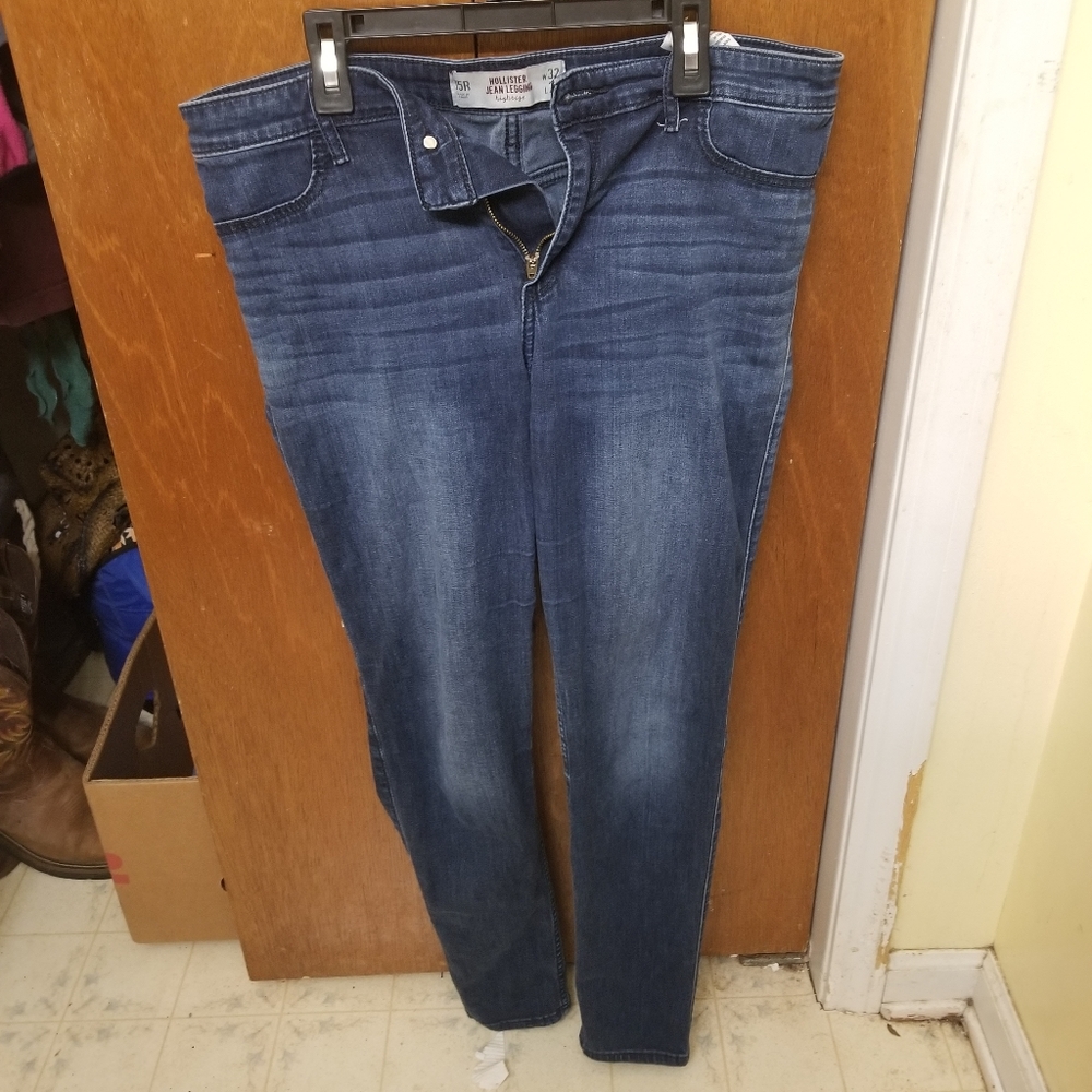 Hollister jeggings